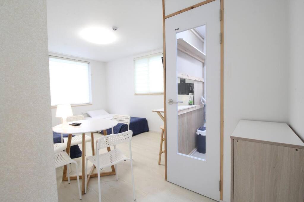 Near Hanriver Park, New Darak Apartment Seoul