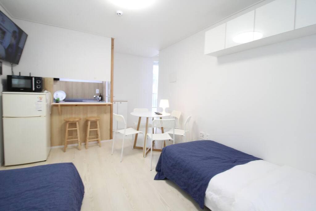 Apartment Near Hanriver Park, New Darak Seoul